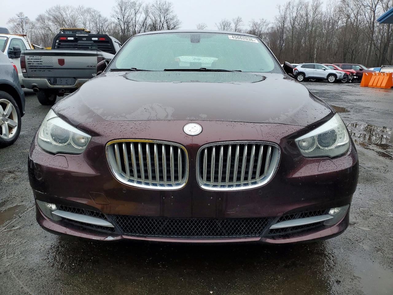 2013 BMW 5 SERIES