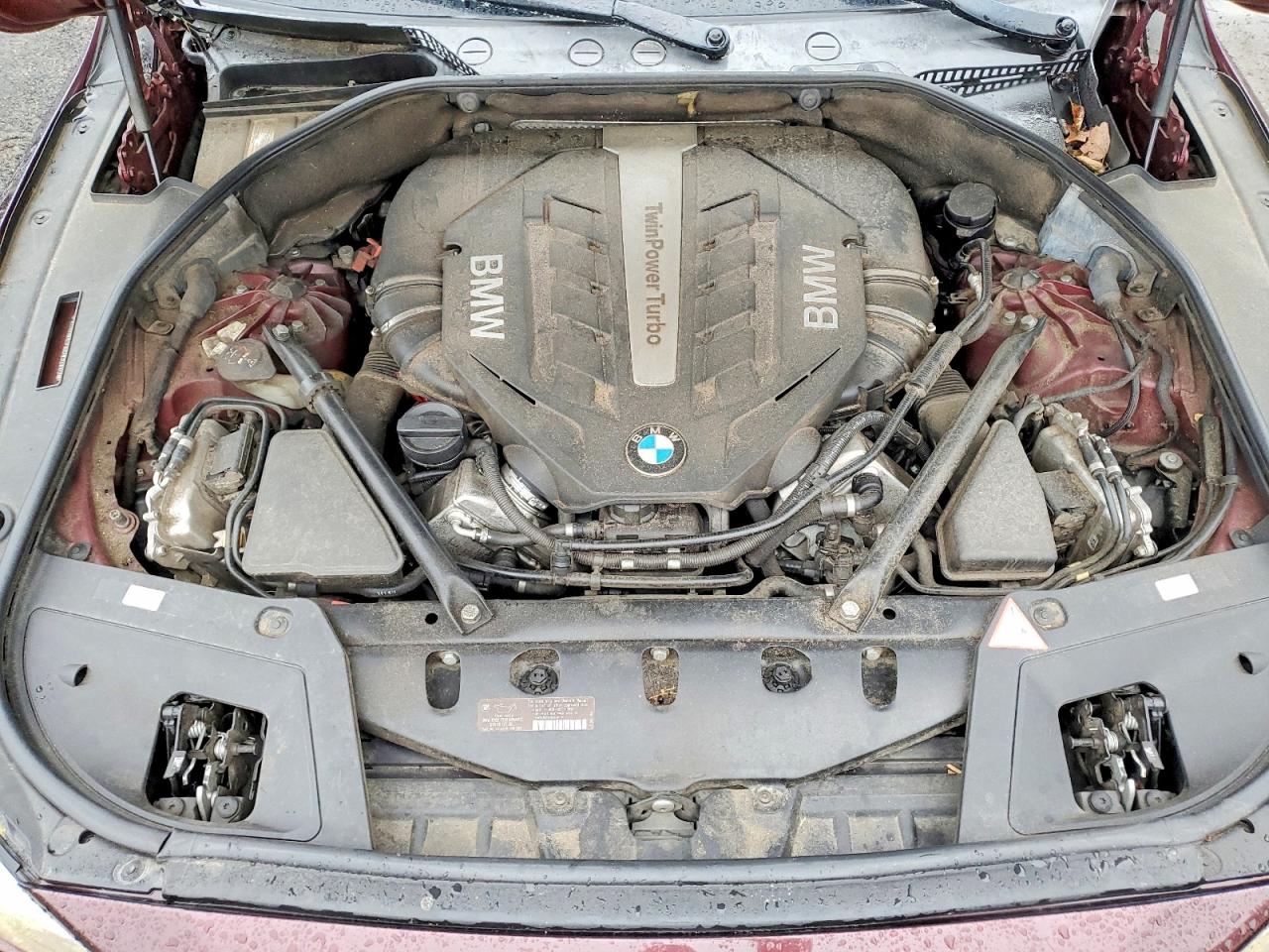 2013 BMW 5 SERIES