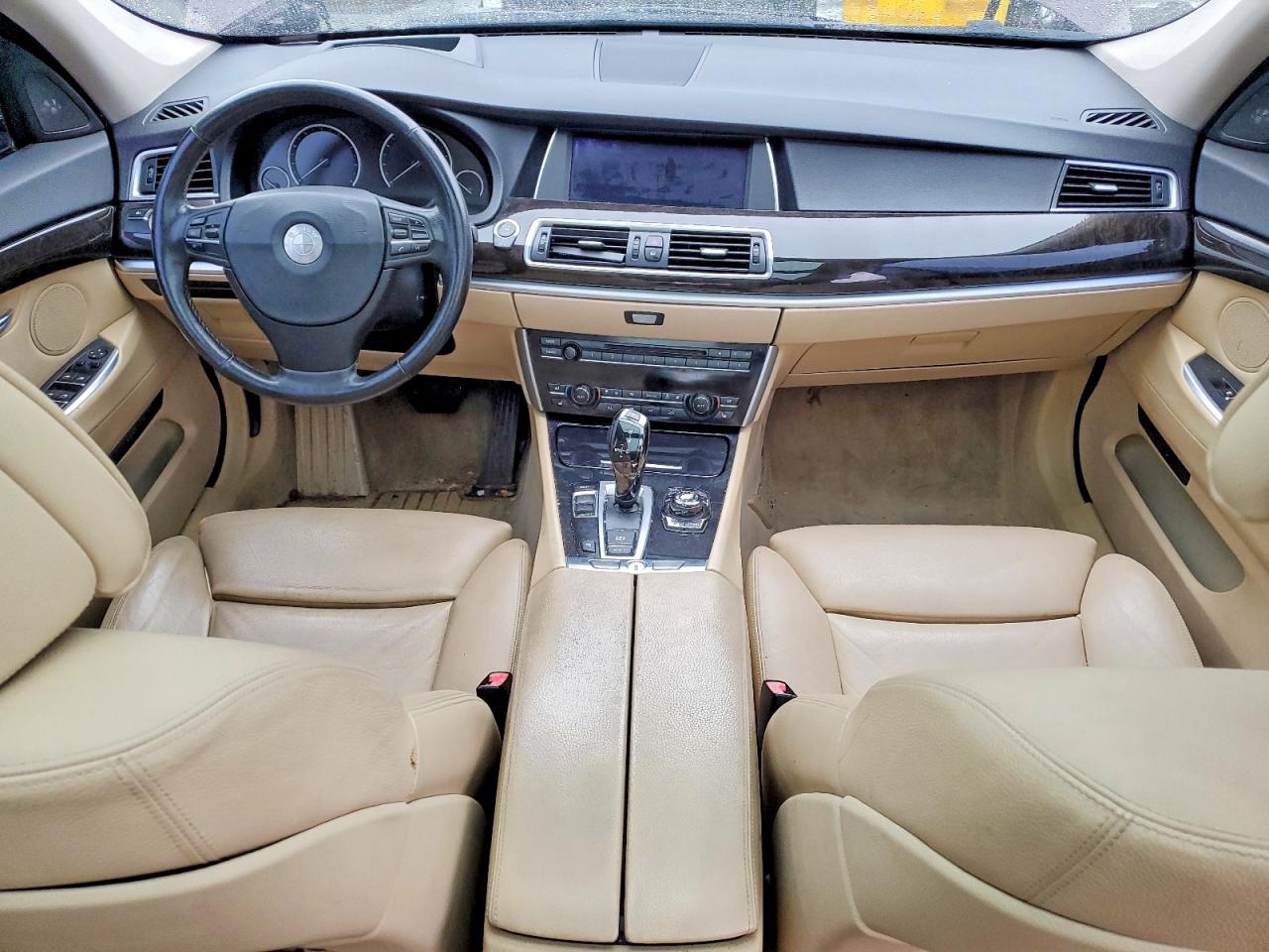 2013 BMW 5 SERIES