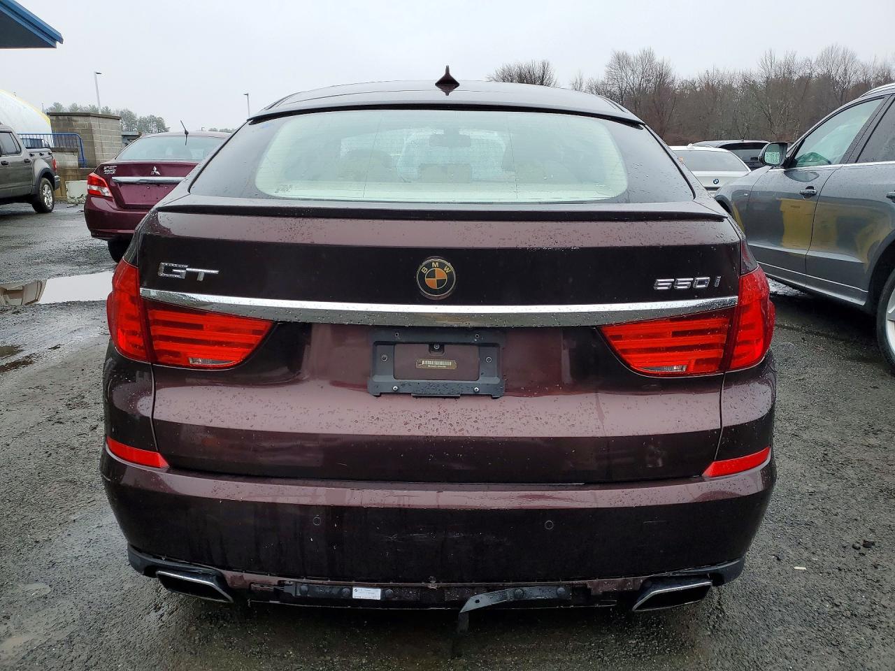2013 BMW 5 SERIES