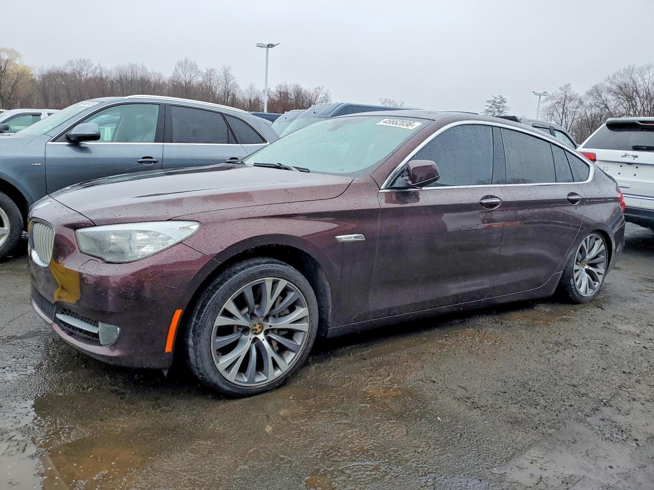 2013 BMW 5 SERIES