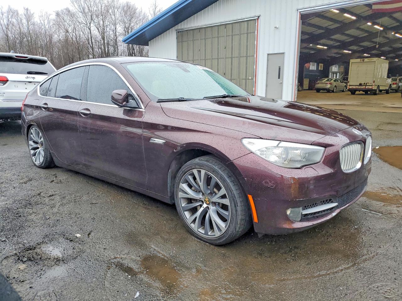 2013 BMW 5 SERIES