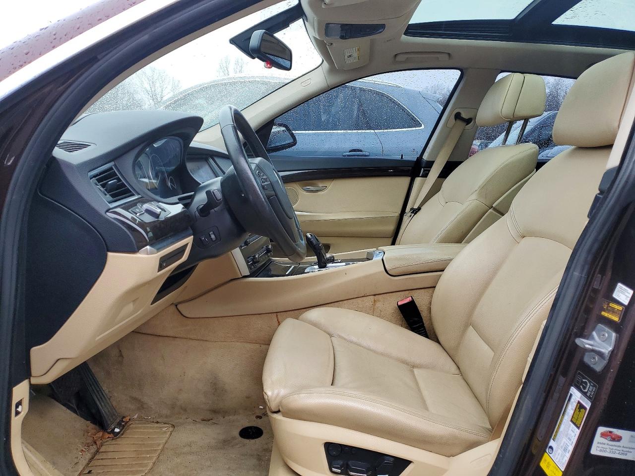2013 BMW 5 SERIES