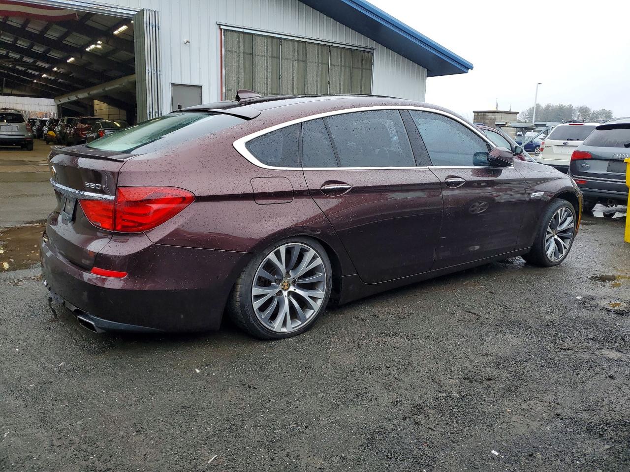 2013 BMW 5 SERIES