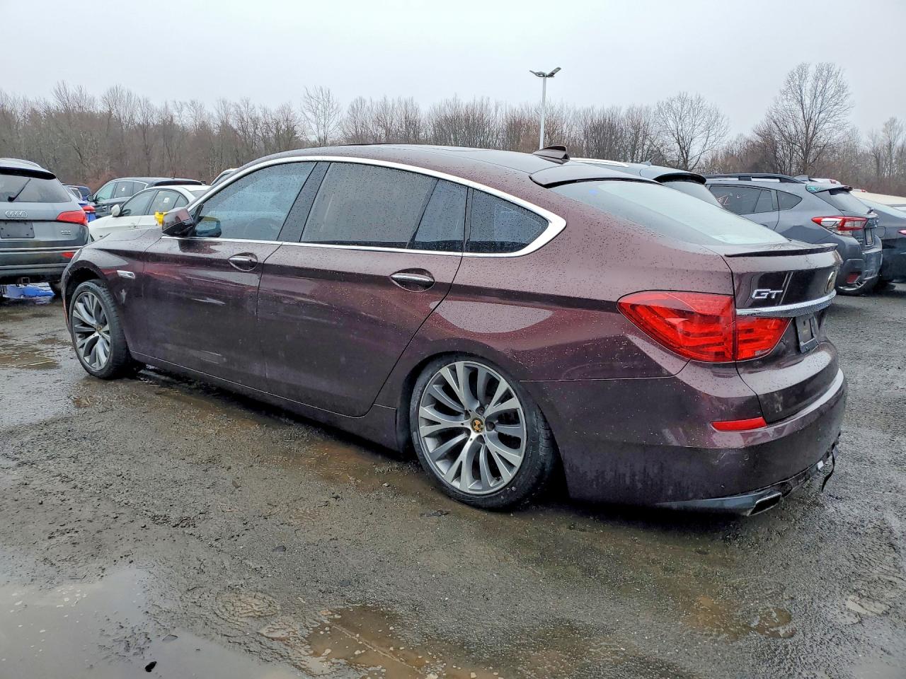2013 BMW 5 SERIES