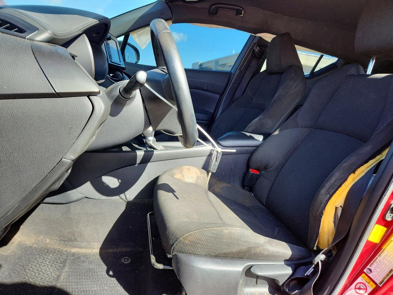 2018 TOYOTA C-HR