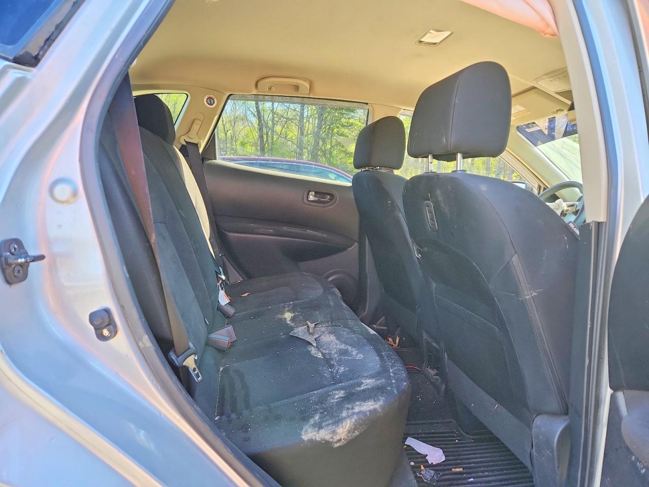 2013 NISSAN ROGUE
