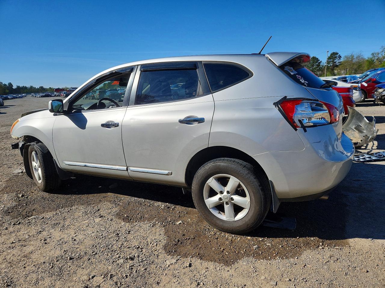 2013 NISSAN ROGUE