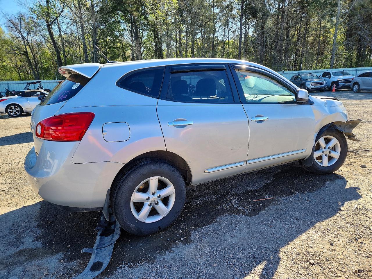 2013 NISSAN ROGUE