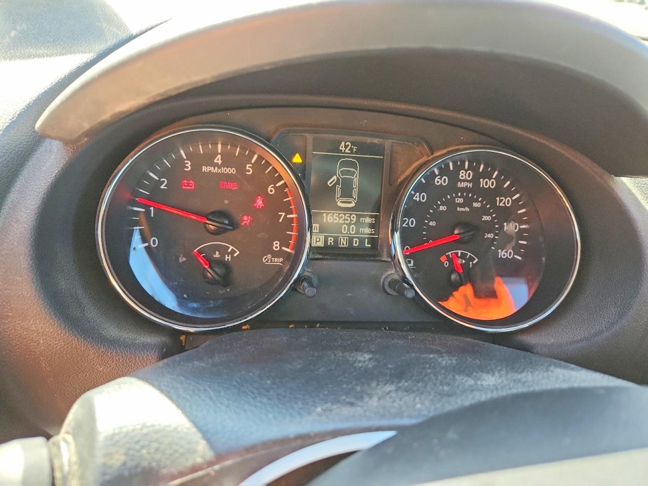 2013 NISSAN ROGUE