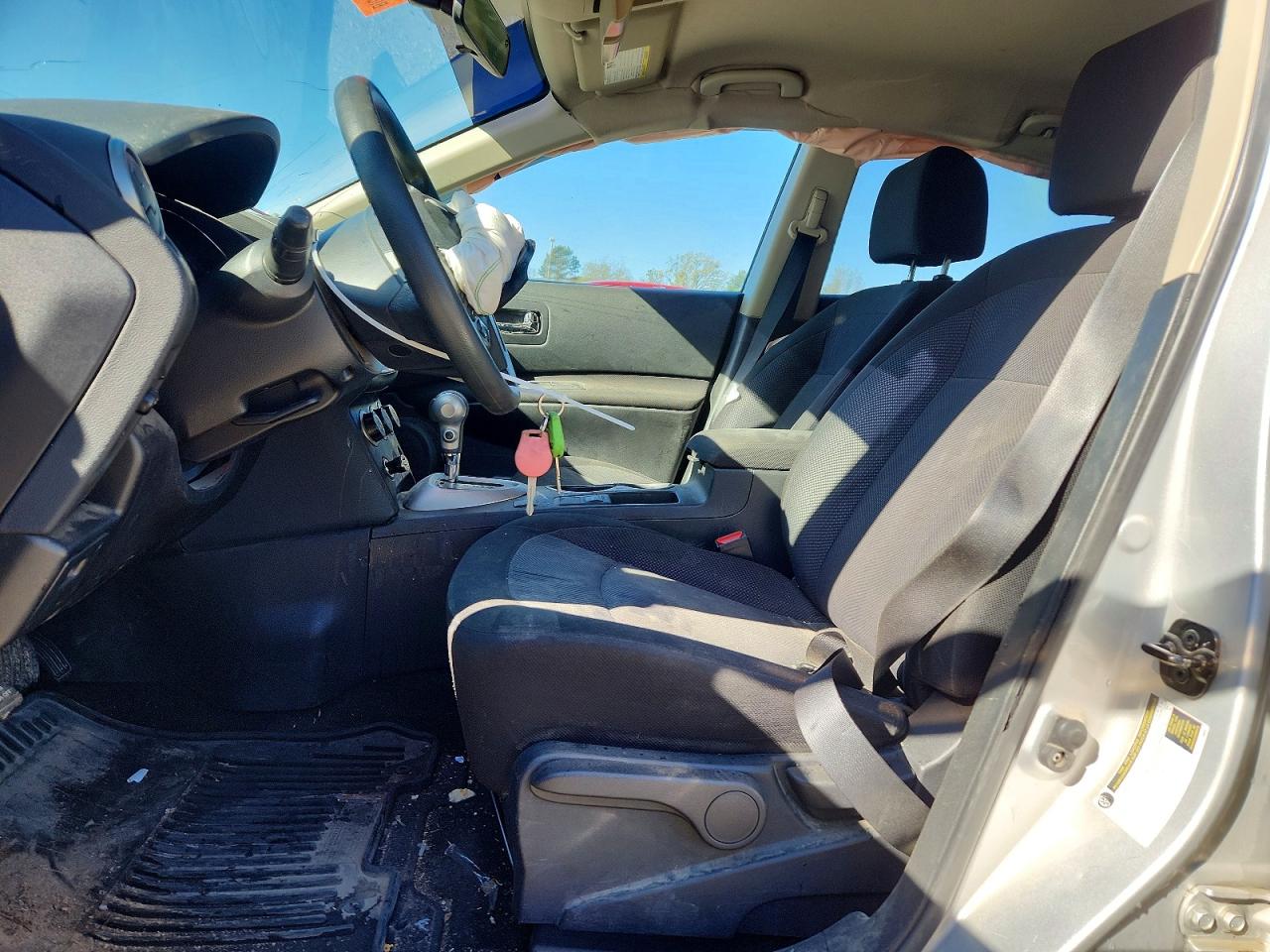 2013 NISSAN ROGUE