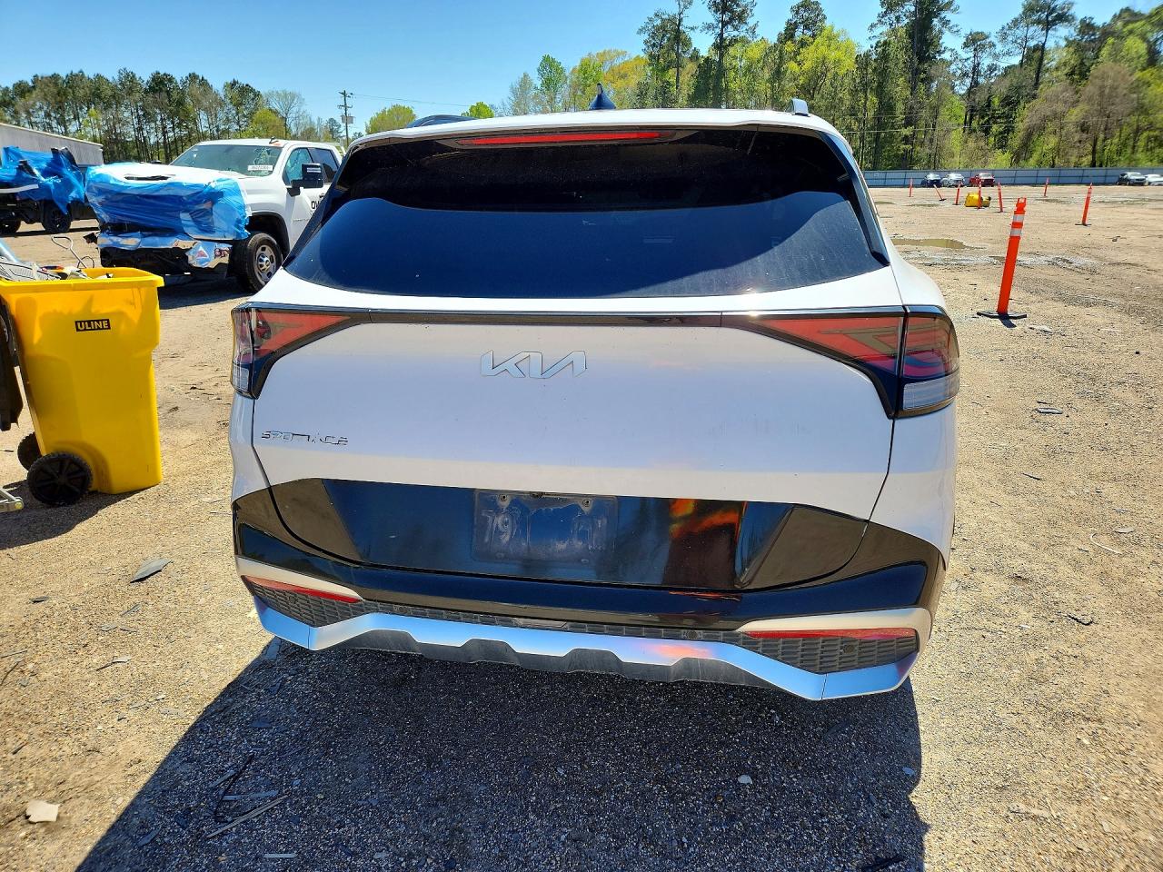 2023 KIA SPORTAGE