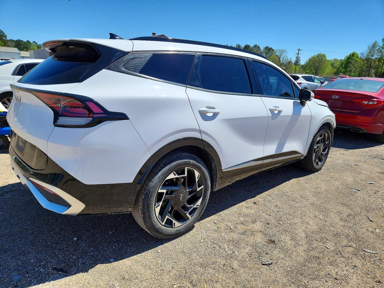 2023 KIA SPORTAGE