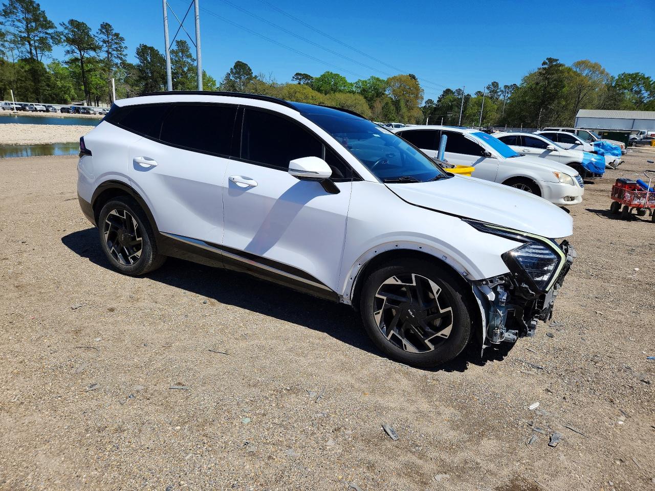 2023 KIA SPORTAGE