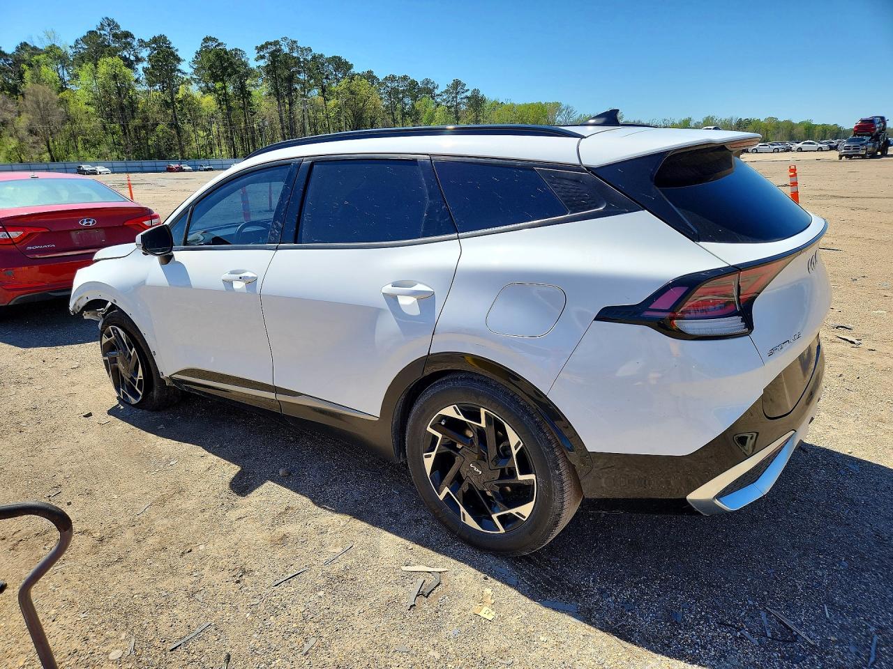2023 KIA SPORTAGE
