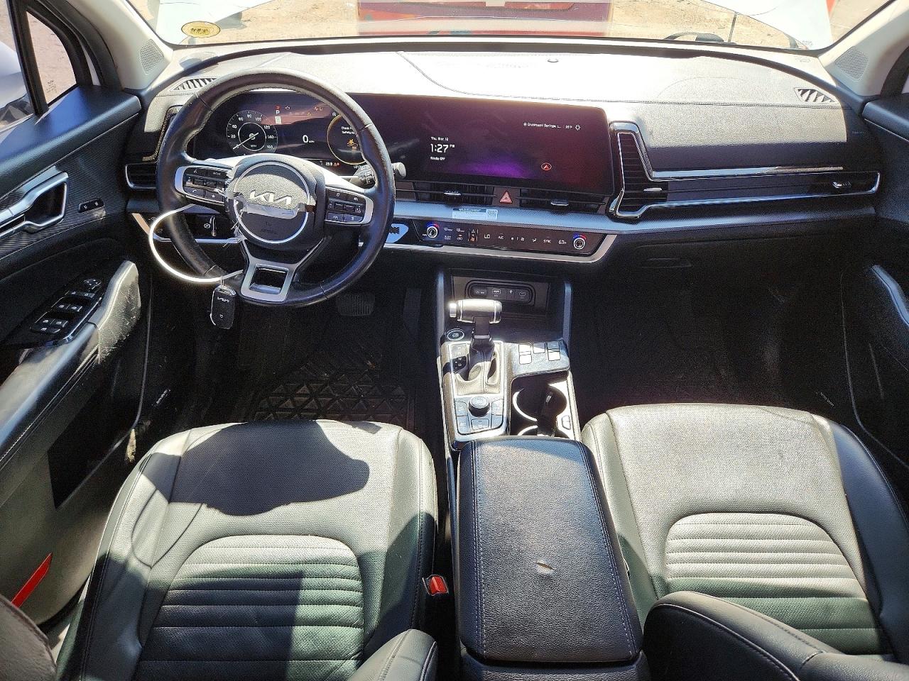 2023 KIA SPORTAGE