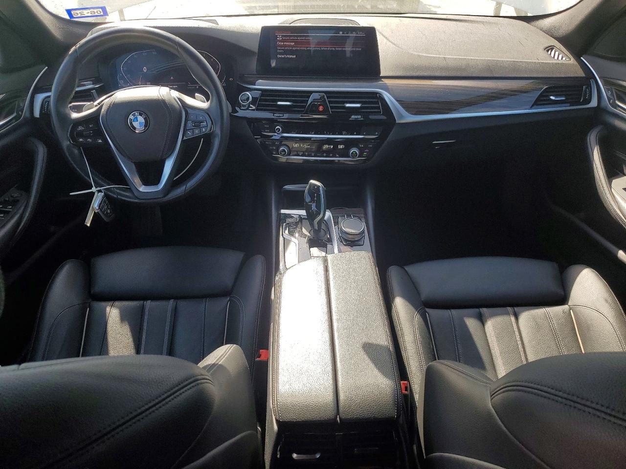 2020 BMW 5 SERIES
