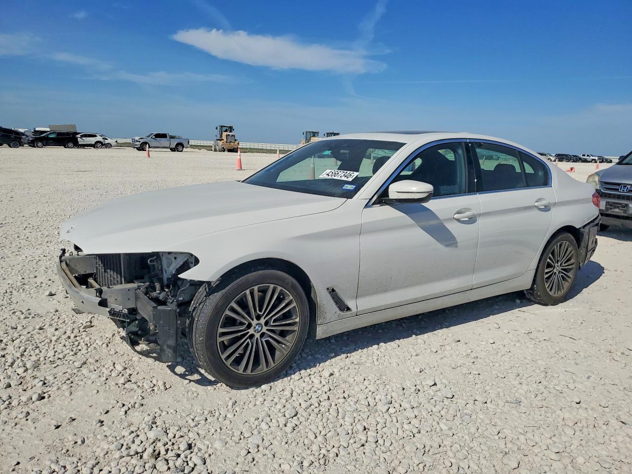 2020 BMW 5 SERIES