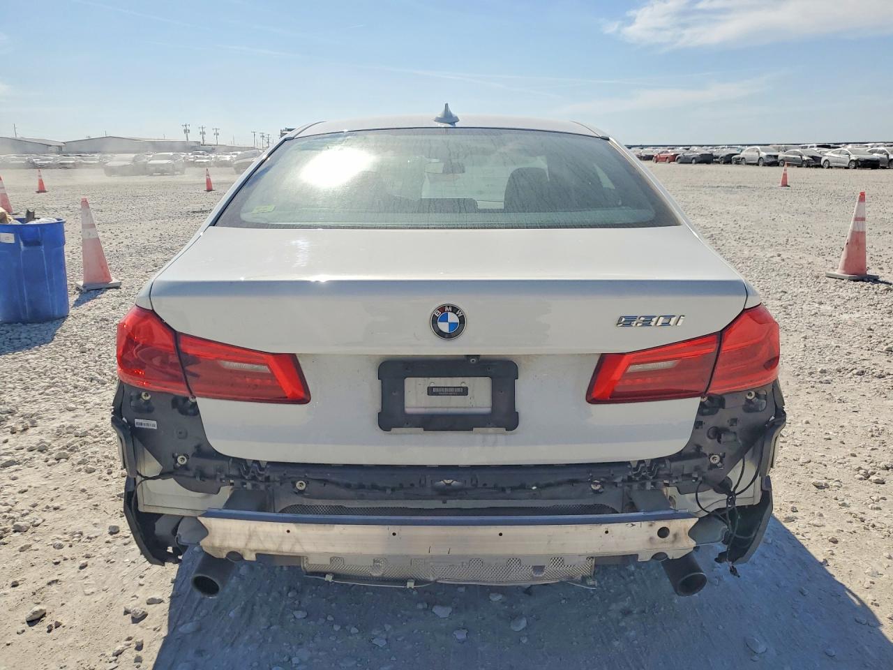 2020 BMW 5 SERIES