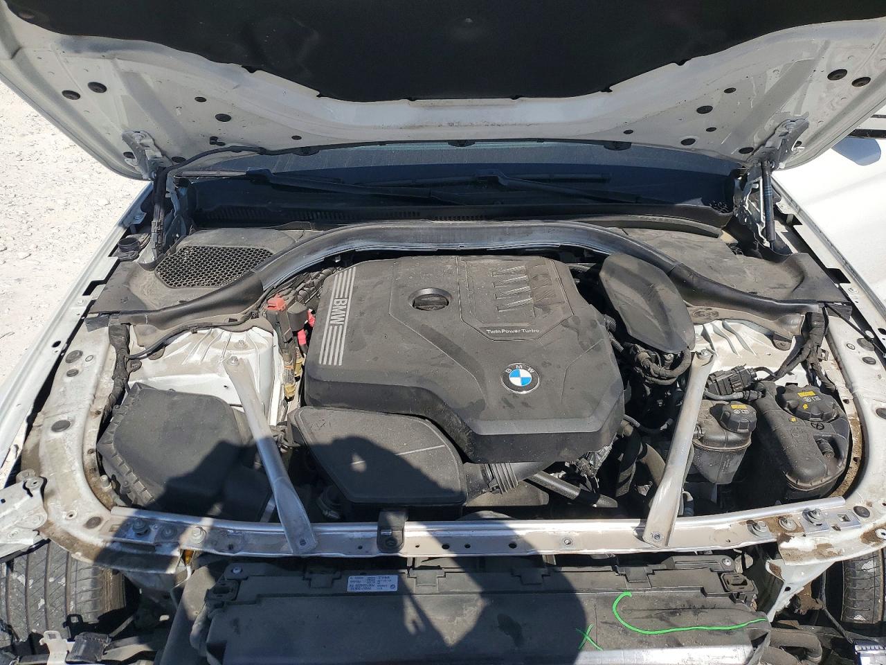 2020 BMW 5 SERIES