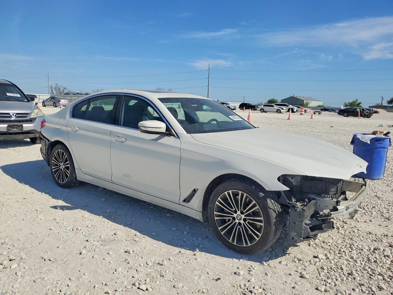 2020 BMW 5 SERIES