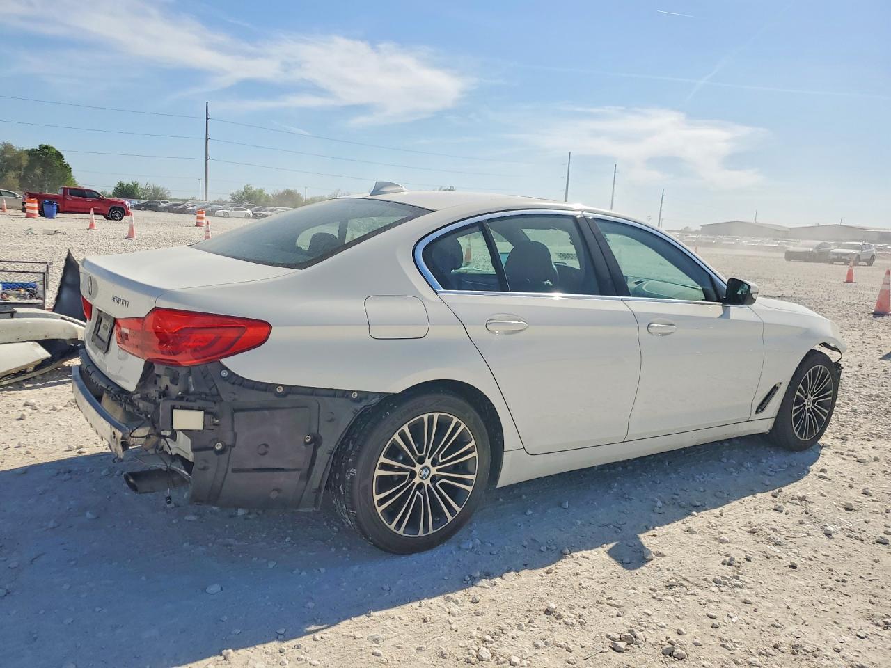 2020 BMW 5 SERIES