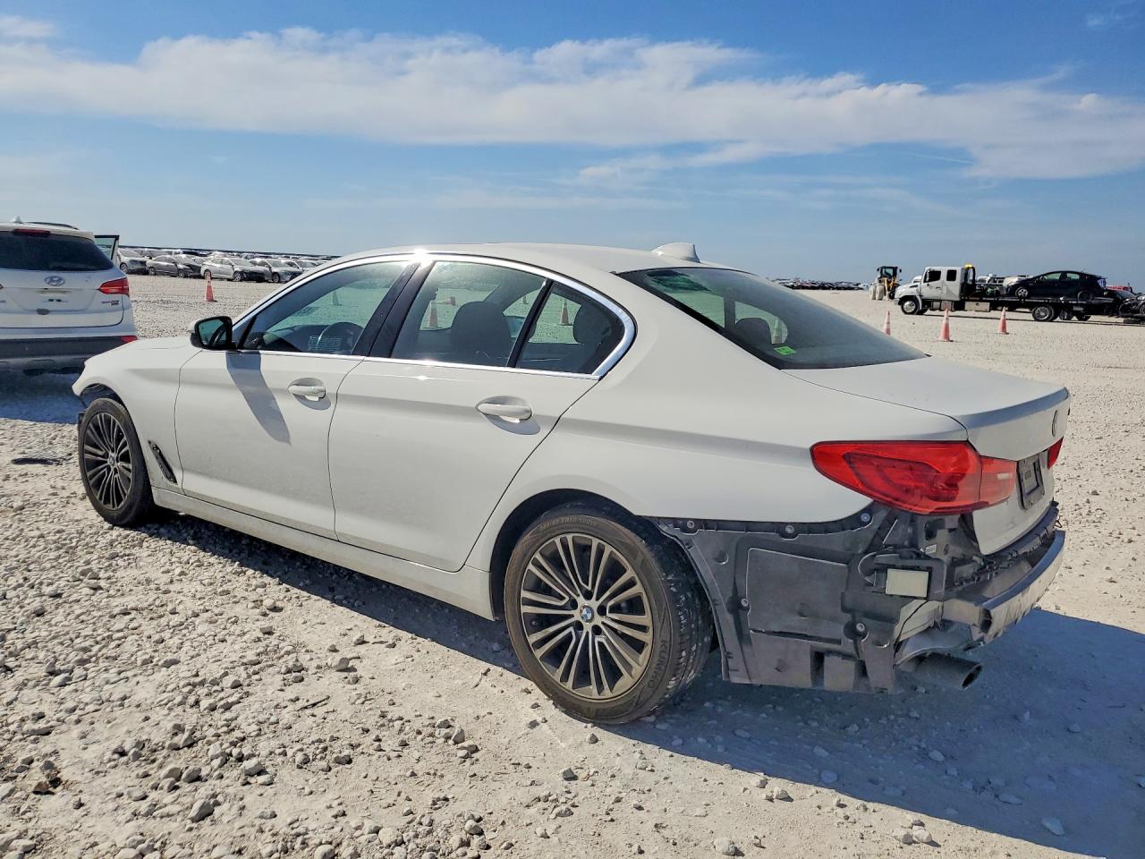 2020 BMW 5 SERIES