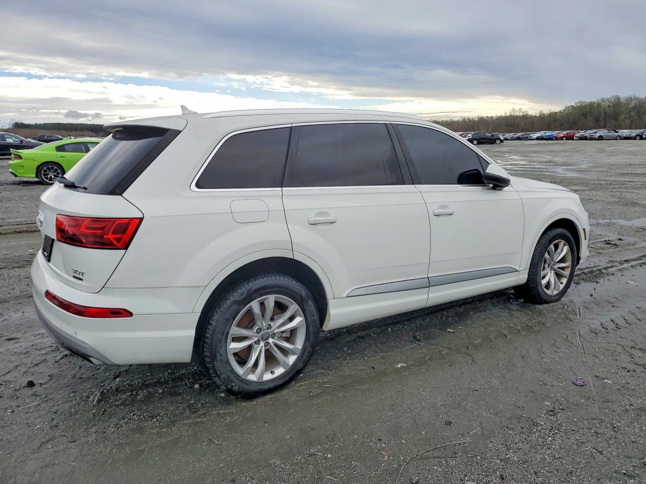 2018 AUDI Q7