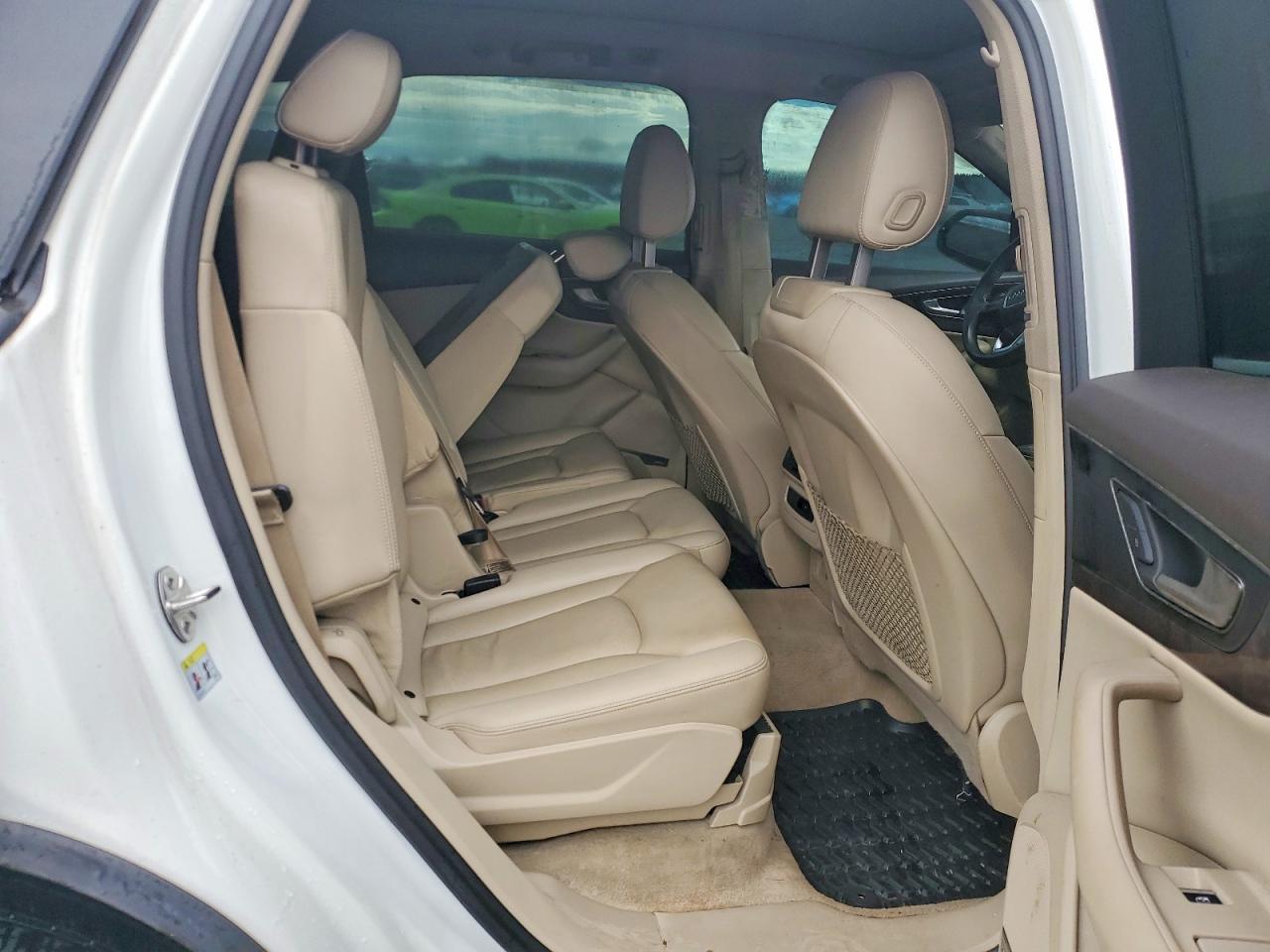 2018 AUDI Q7
