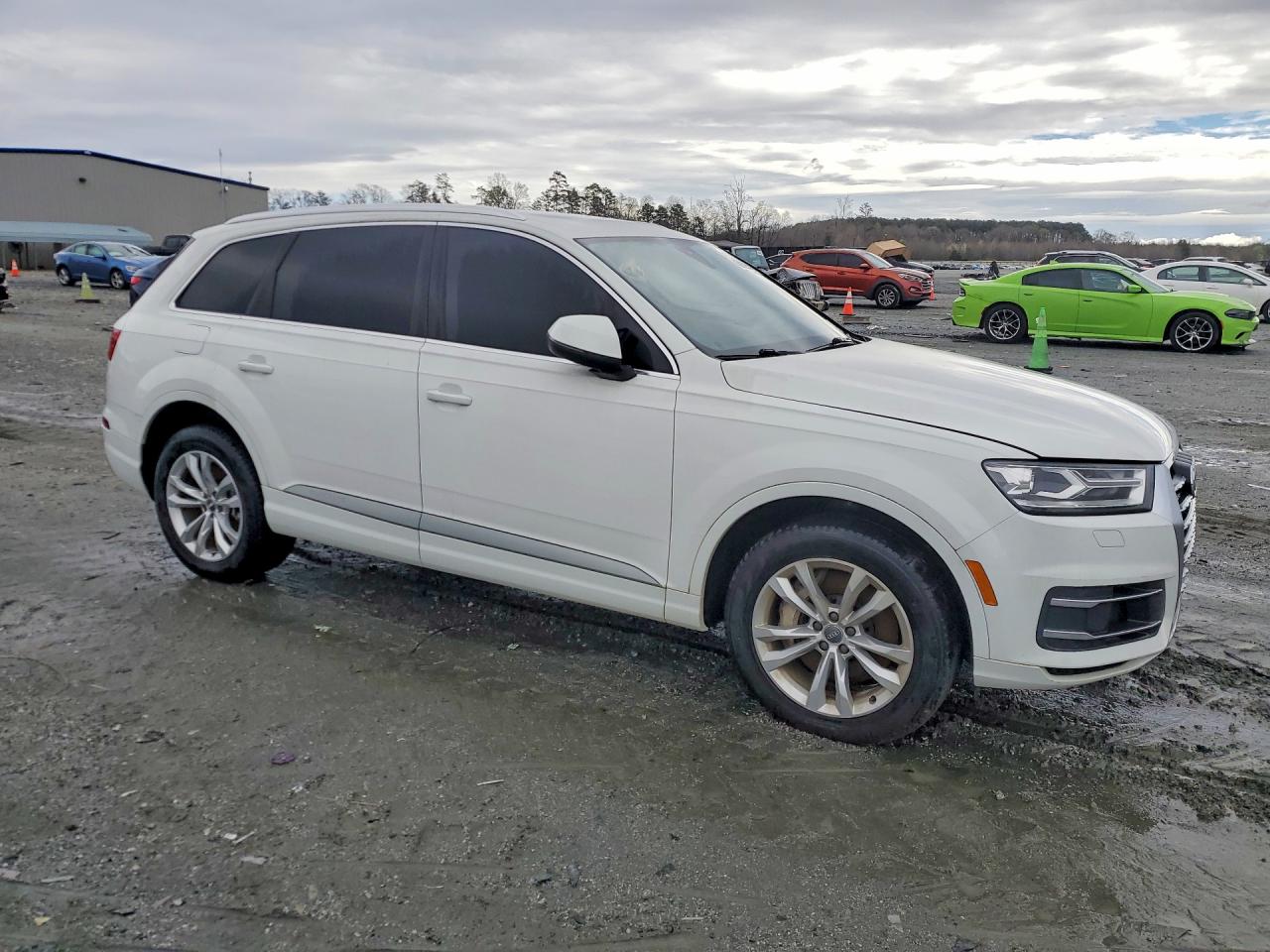 2018 AUDI Q7