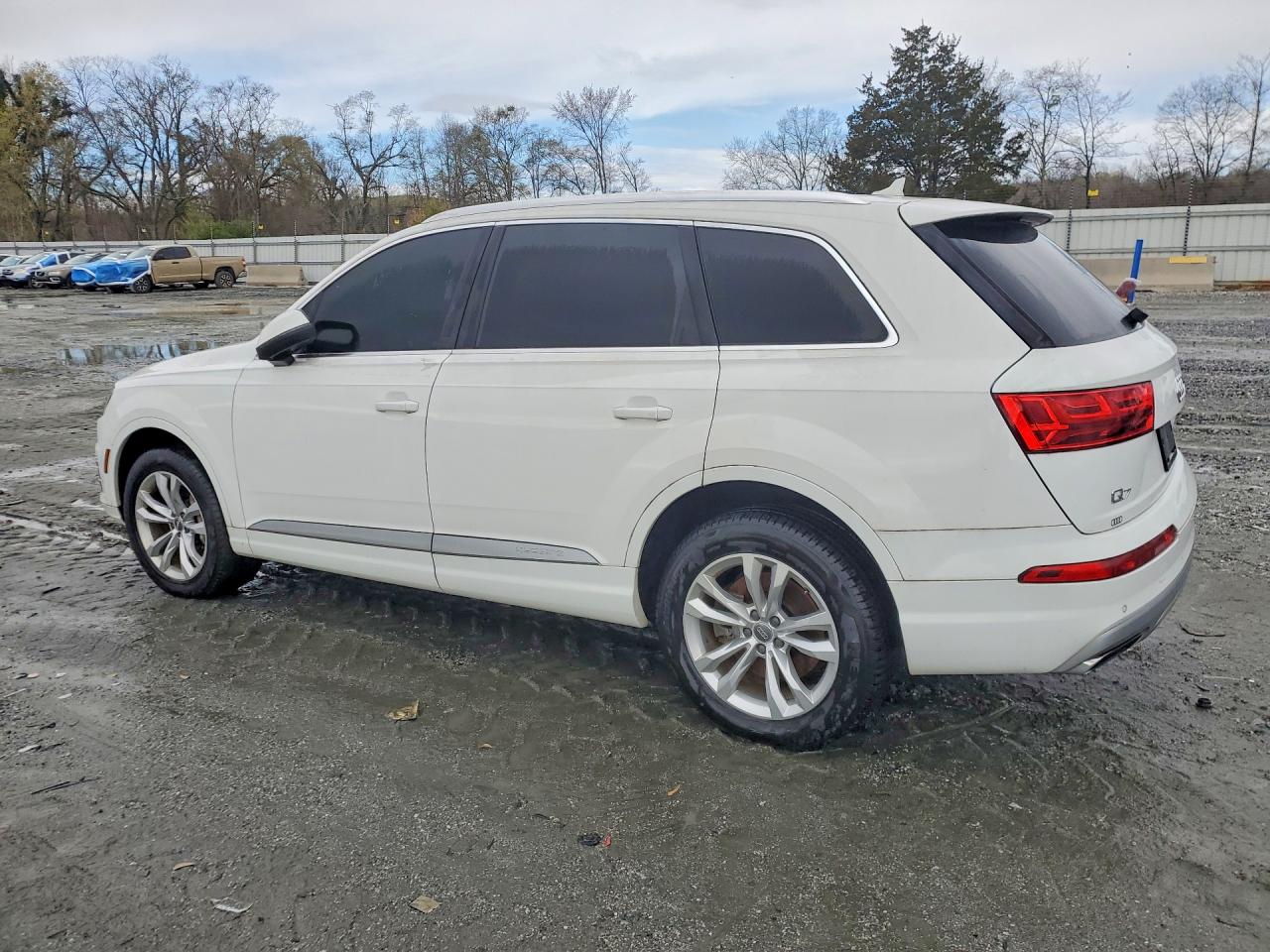 2018 AUDI Q7