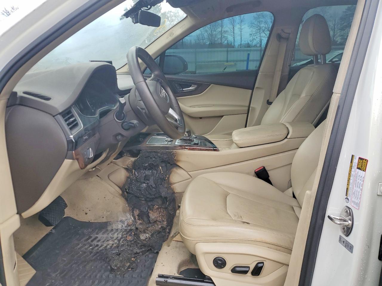 2018 AUDI Q7