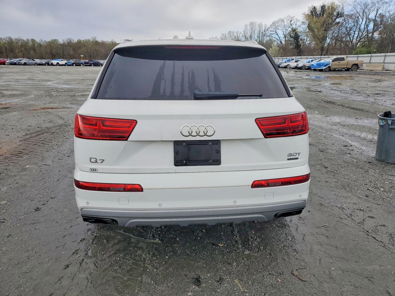 2018 AUDI Q7