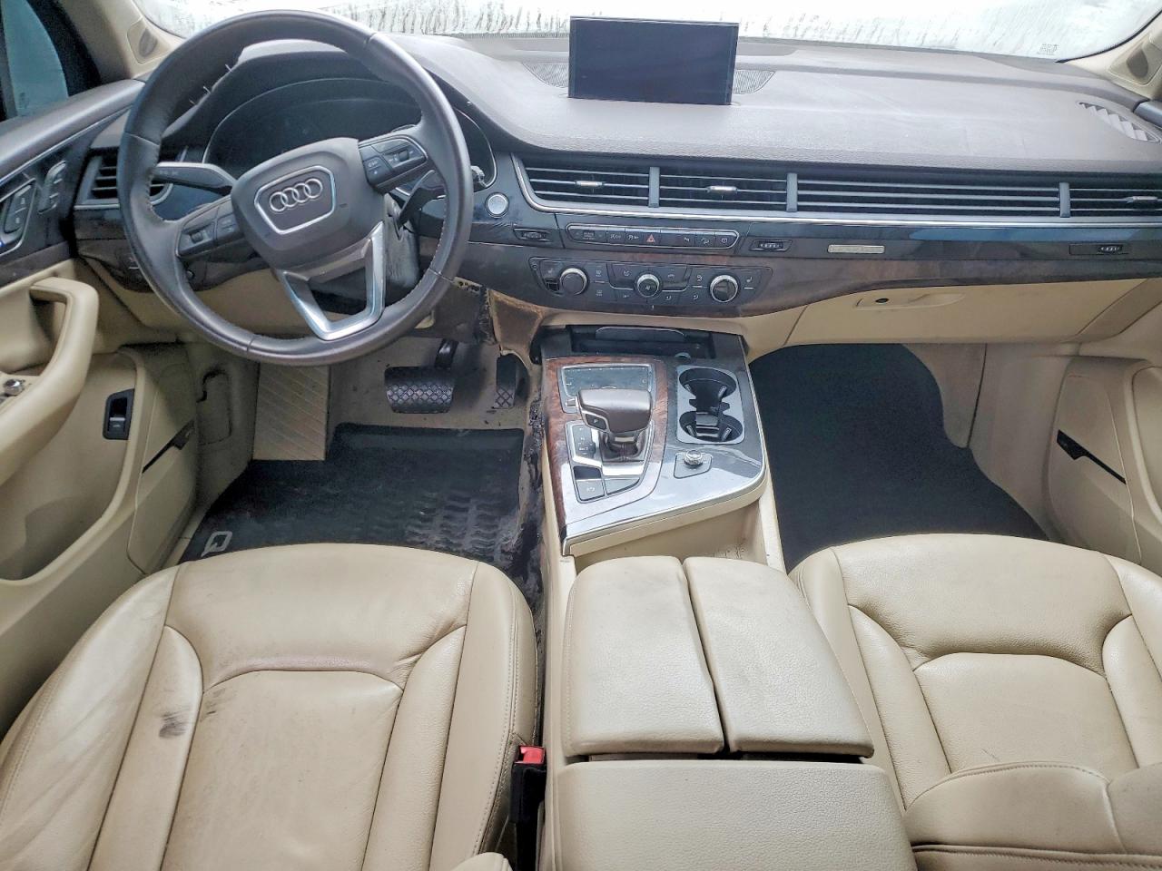 2018 AUDI Q7