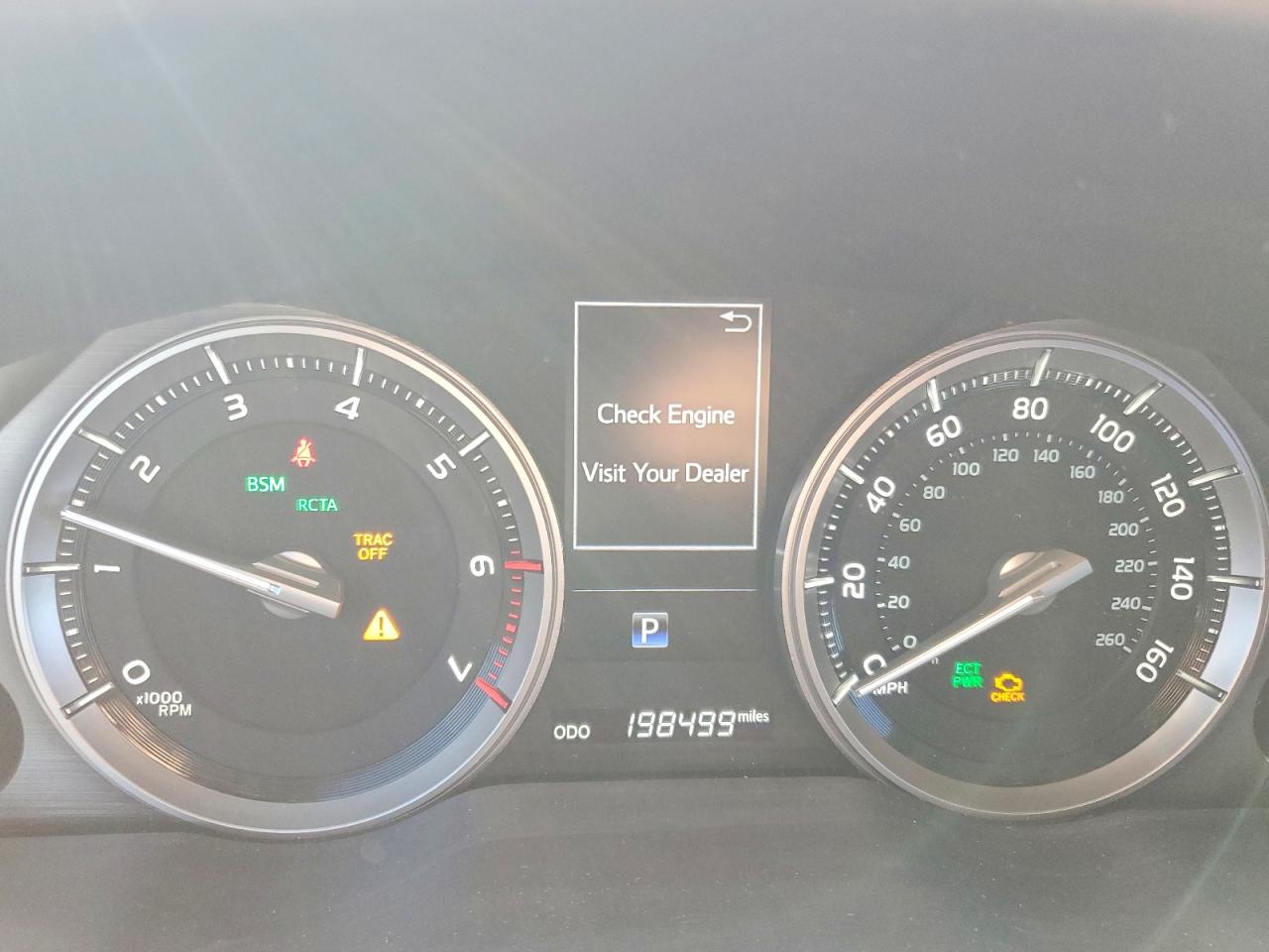 2019 TOYOTA LAND CRUIS