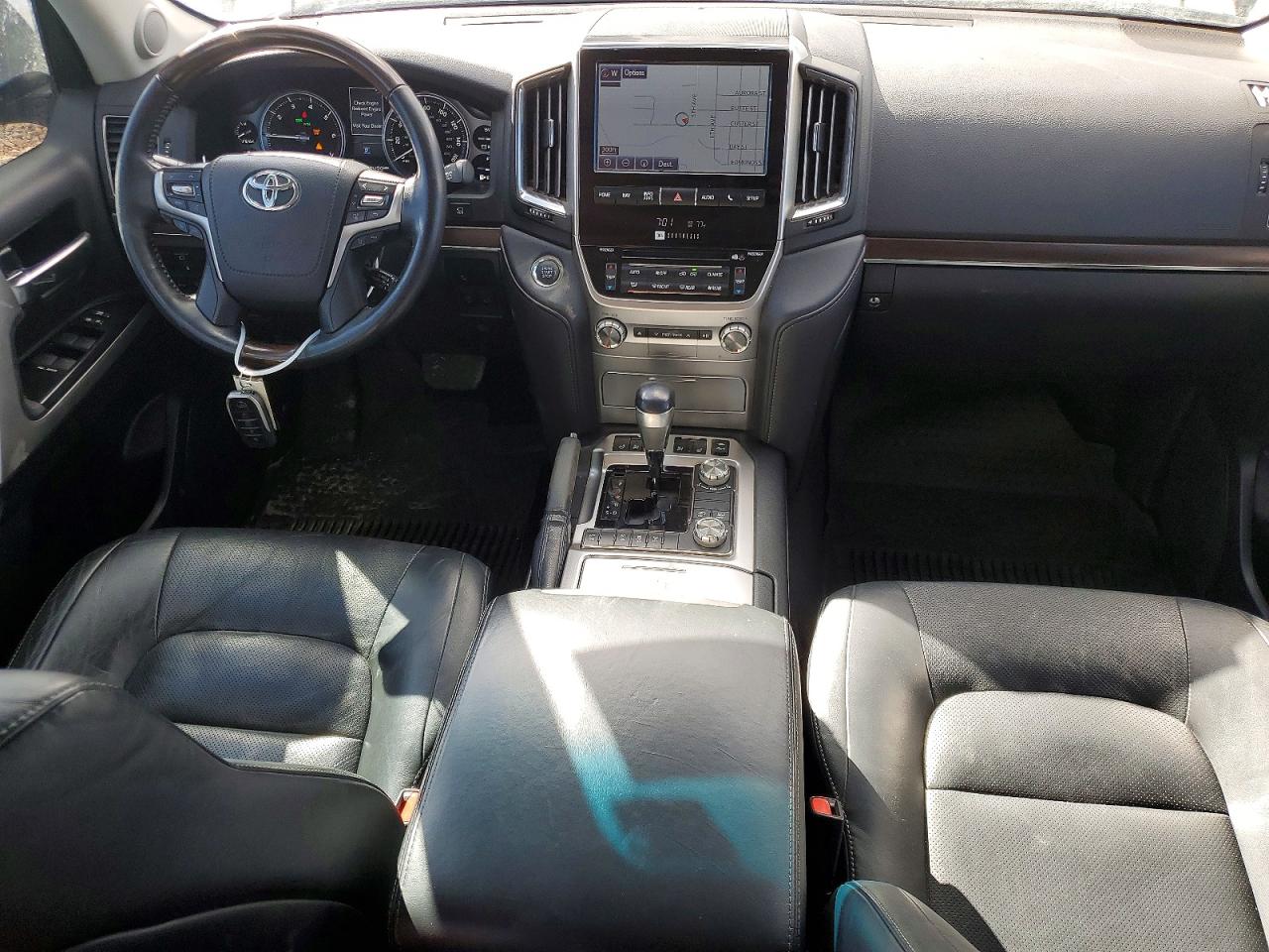 2019 TOYOTA LAND CRUIS