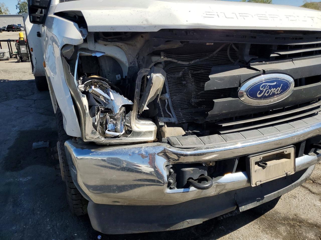 2019 FORD F350