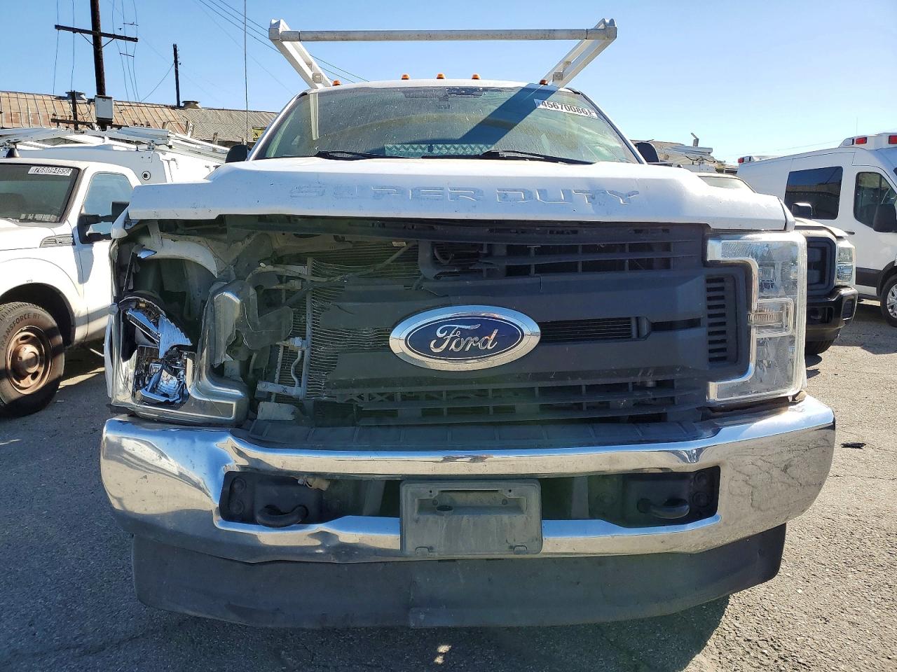 2019 FORD F350