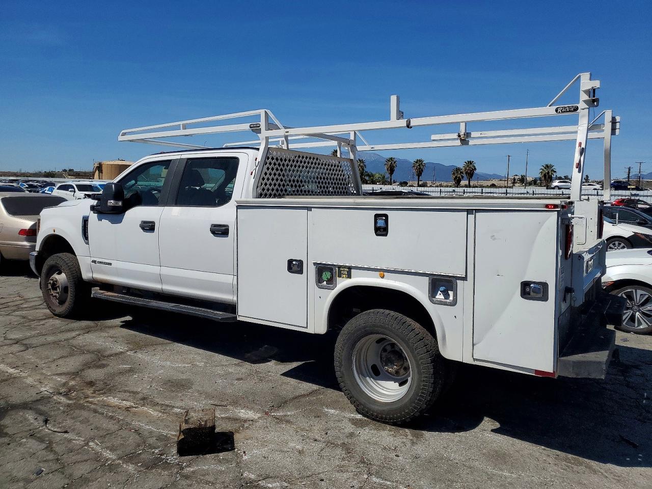 2019 FORD F350