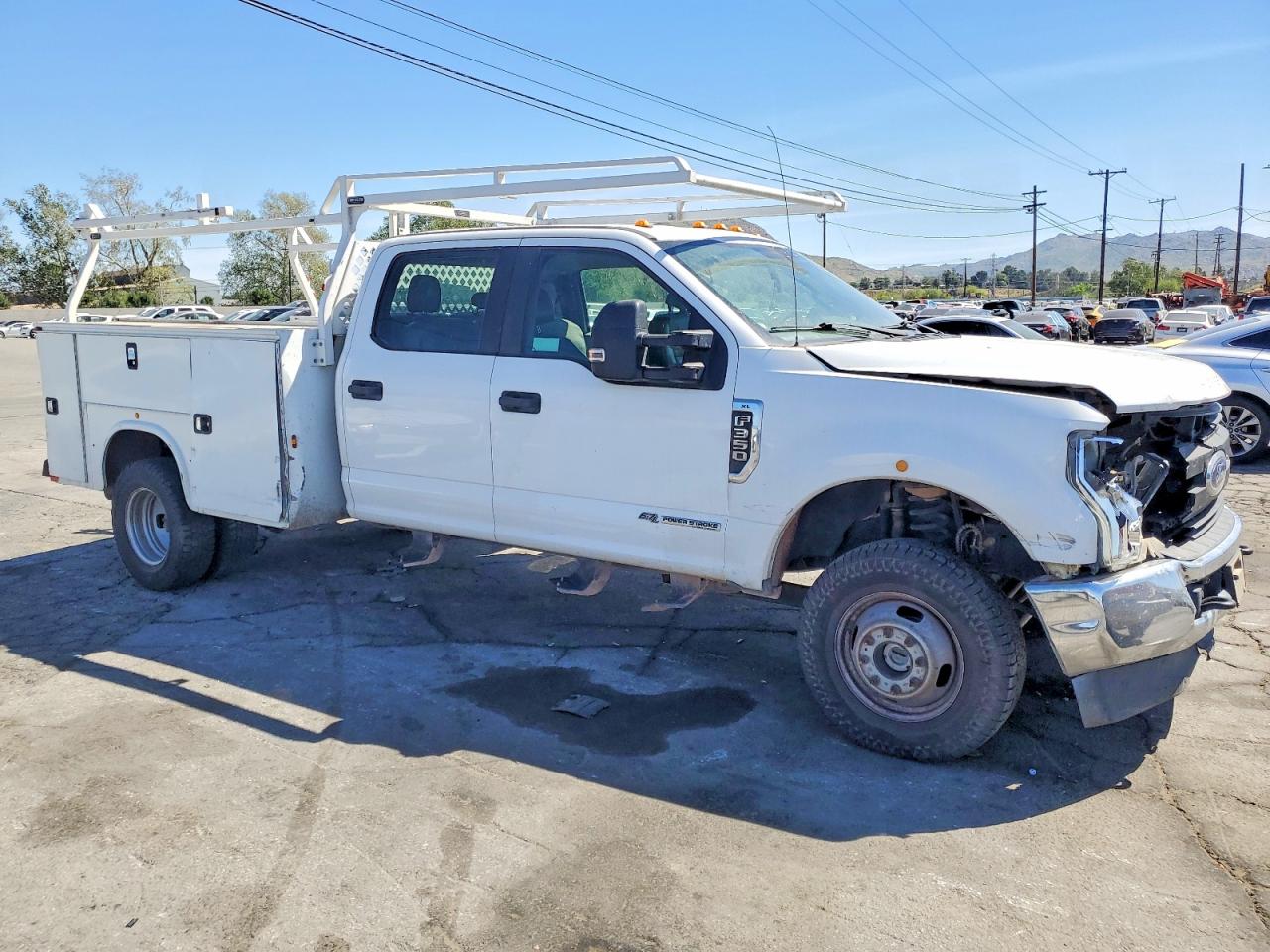 2019 FORD F350