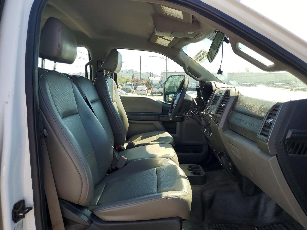 2019 FORD F350