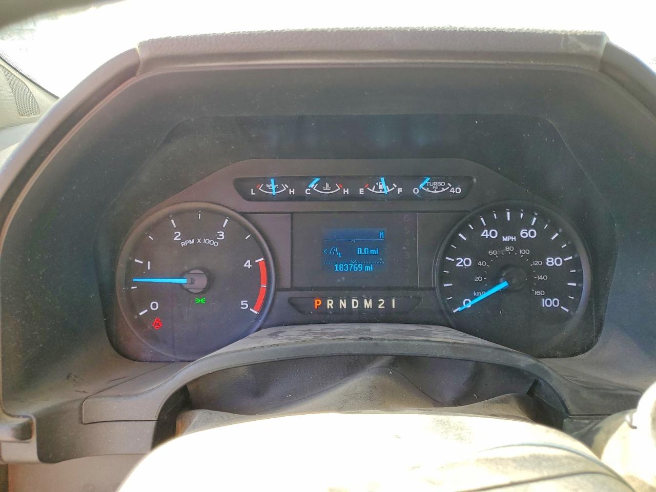 2019 FORD F350