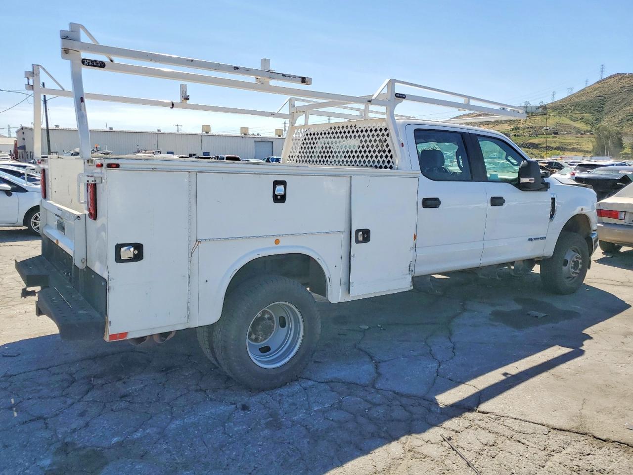 2019 FORD F350