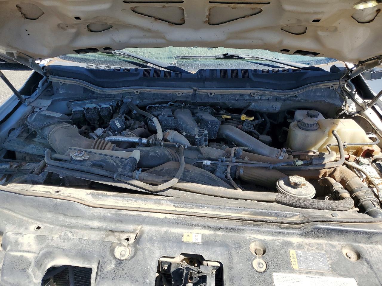2019 FORD F350