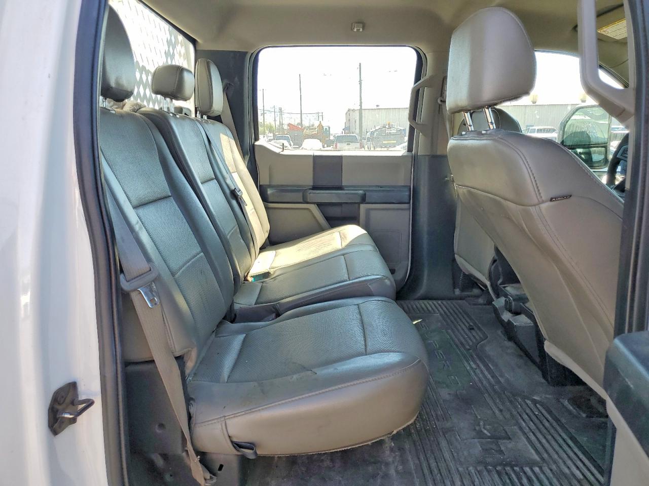 2019 FORD F350