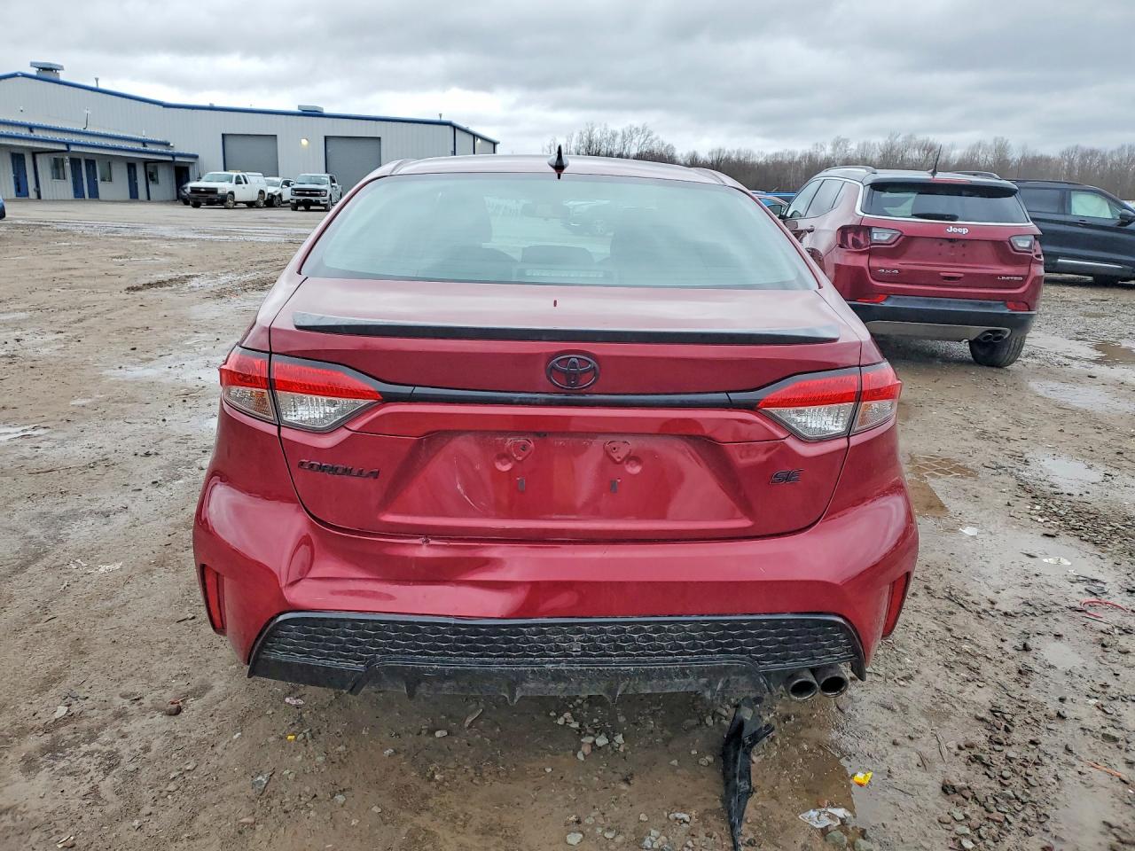 2022 TOYOTA COROLLA