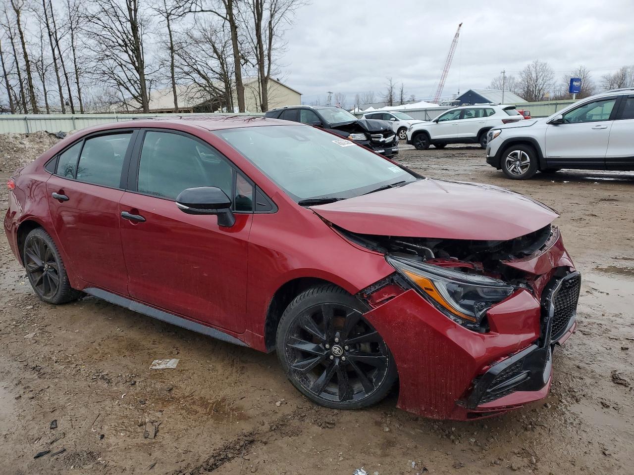 2022 TOYOTA COROLLA