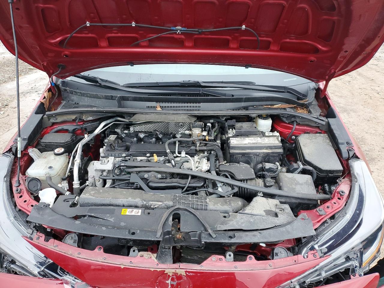 2022 TOYOTA COROLLA