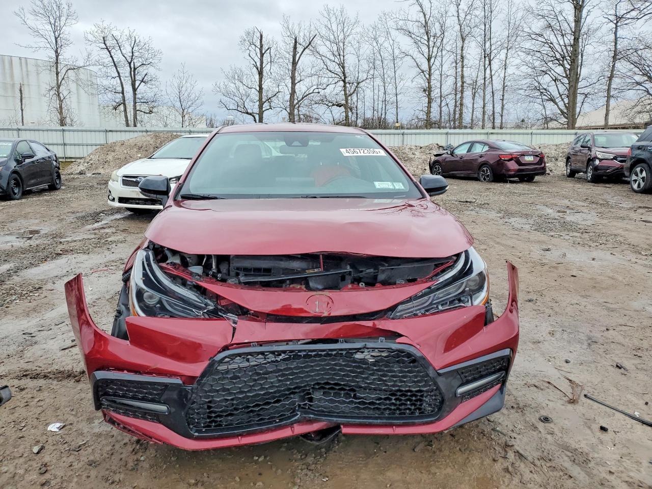 2022 TOYOTA COROLLA