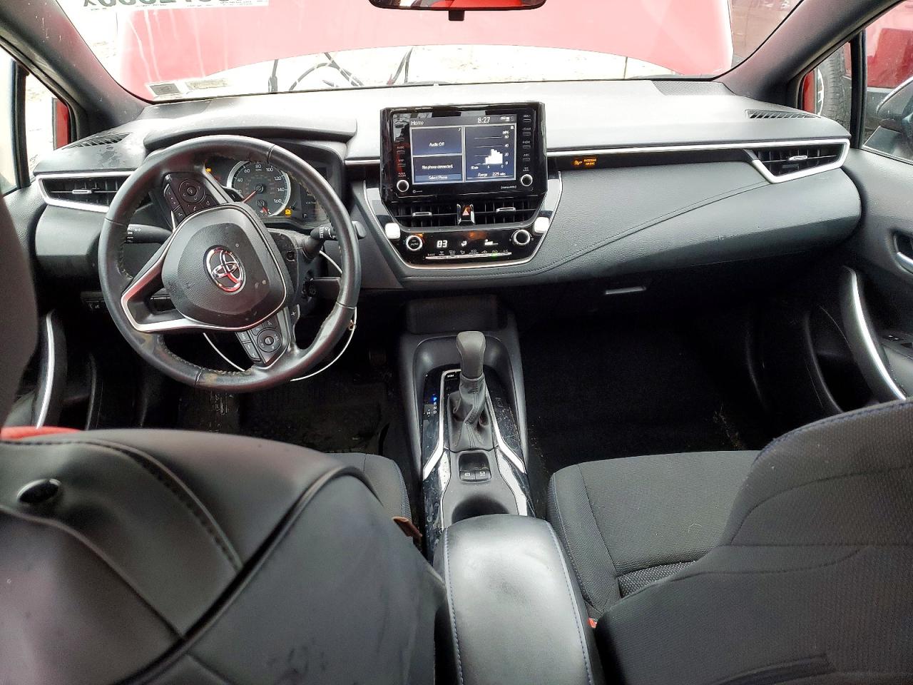 2022 TOYOTA COROLLA